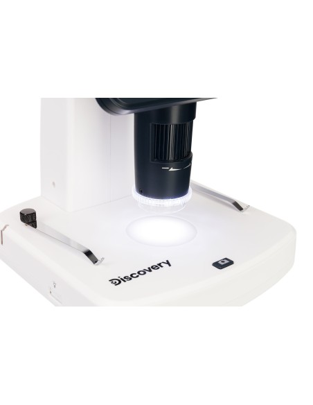 Microscopio digitale Discovery Artisan 512