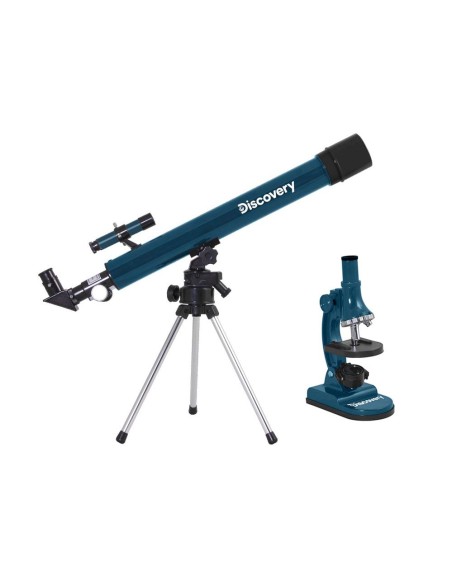 Set Discovery Scope 2 con libro