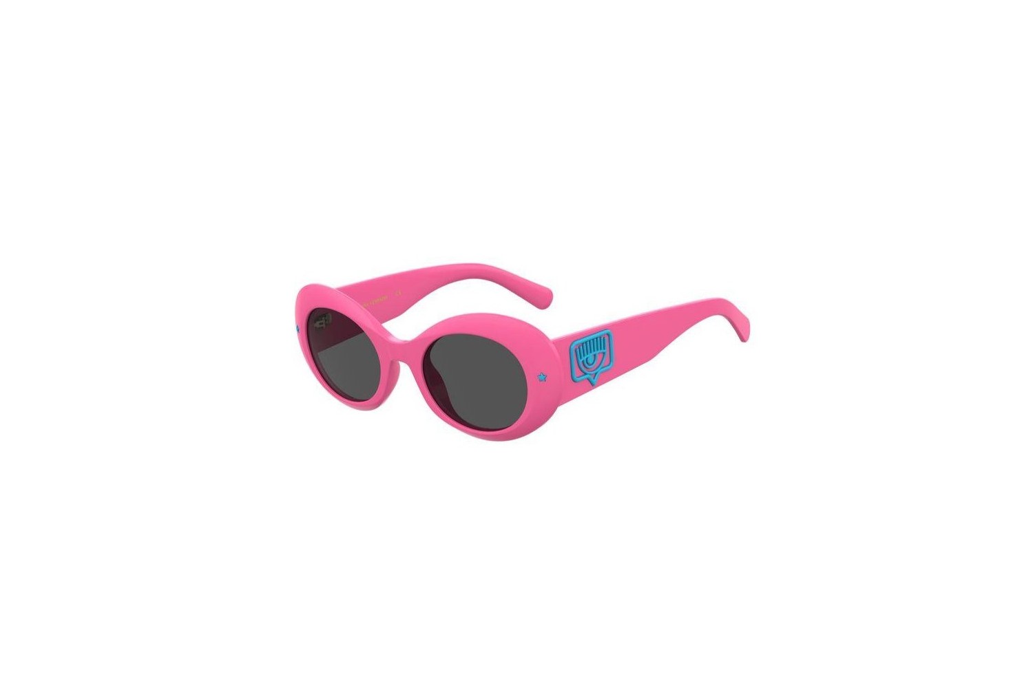 Sonnenbrille von CHIARA FERRAGNI – Cf 7006/s – azurblau – 50