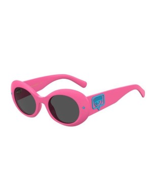 Occhiali da SOLE CHIARA FERRAGNI - Cf 7006/s - azure- 50