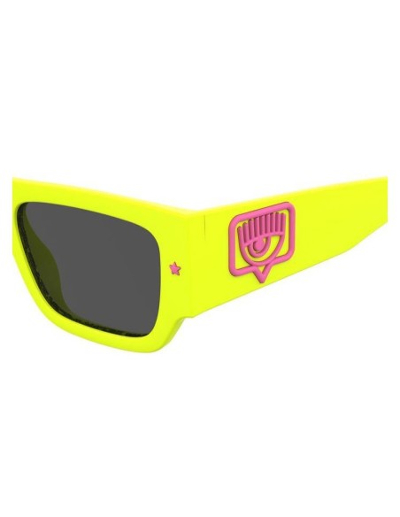 Occhiali da SOLE CHIARA FERRAGNI - Cf 7013/s - 40G/IR YELLOW - 53