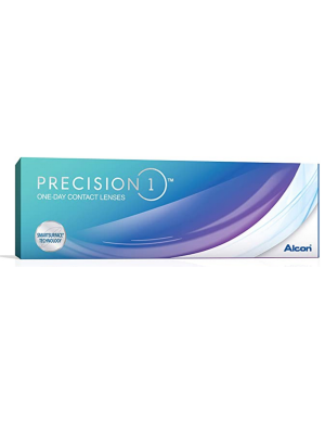 PRECISION1™ 30 Lenti a Contatto Giornaliere | Isolani