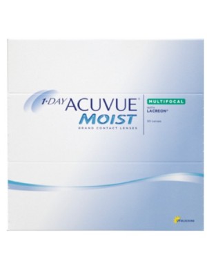 1‑DAY ACUVUE® MOIST Multifocal™ 90 Lenti a Contatto | Isolani