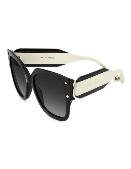 CAROLINA HERRERA - HER 0366/S - 80S - 55