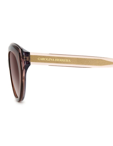 CAROLINA HERRERA - HER 0250/S - TUI - 52