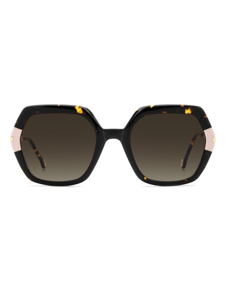 CAROLINA HERRERA - HER 0347/S - 86 - 55