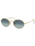 RAY-BAN - OVAL - RB3547 - 001/3M - 54