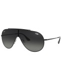 RAY-BAN - WINGS - RB3597 - 002/11 - 33