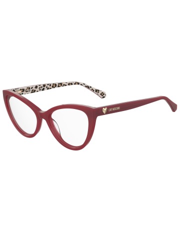 MOSCHINO LOVE - MOL631 - WGX - 55