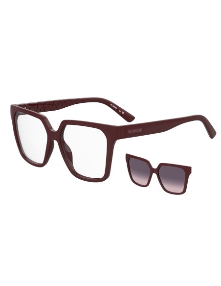 MOSCHINO LOVE - MOL688/C - LHF - 55