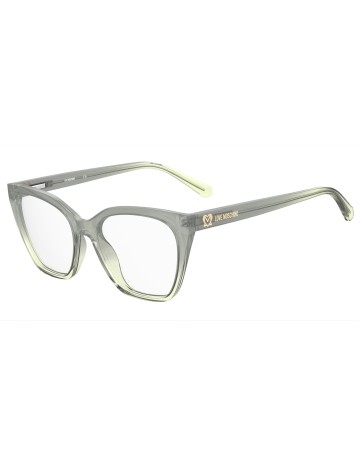 MOSCHINO LOVE - MOL627 - 1ED - 52