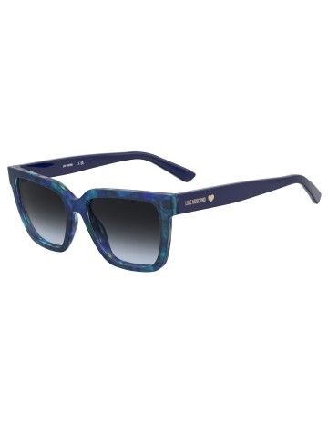 MOSCHINO LOVE - MOL087/S - PJP - 55