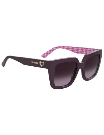 MOSCHINO LOVE - MOL099/S - BPK - 53 2