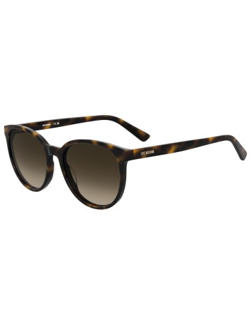 MOSCHINO LOVE - MOL103/S - 86 - 55