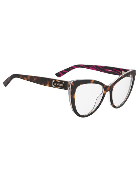 MOSCHINO LOVE - MOL649 - 2VL - 55