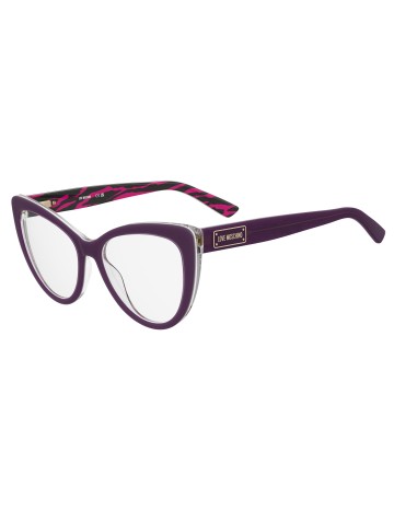 MOSCHINO LOVE - MOL649 - SDH - 55