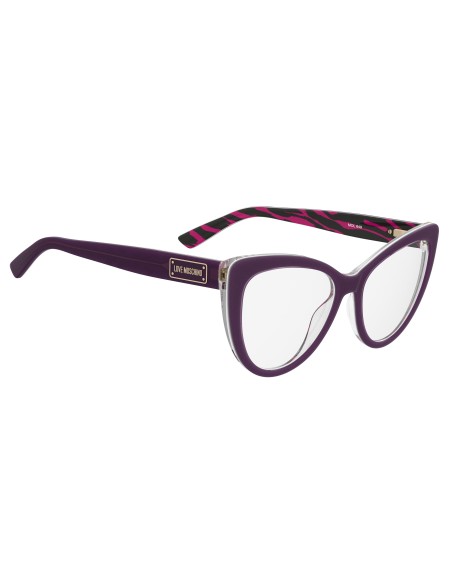 MOSCHINO LOVE - MOL649 - SDH - 55