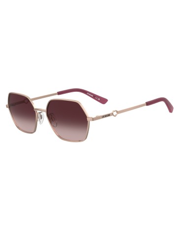 MOSCHINO LOVE - MOL084/S - DDB - 56