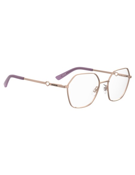 MOSCHINO LOVE - MOL650 - DDB - 55