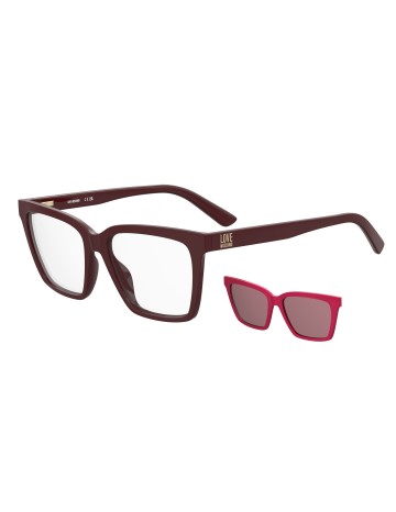 MOSCHINO LOVE - MOL661/C - LHF - 54