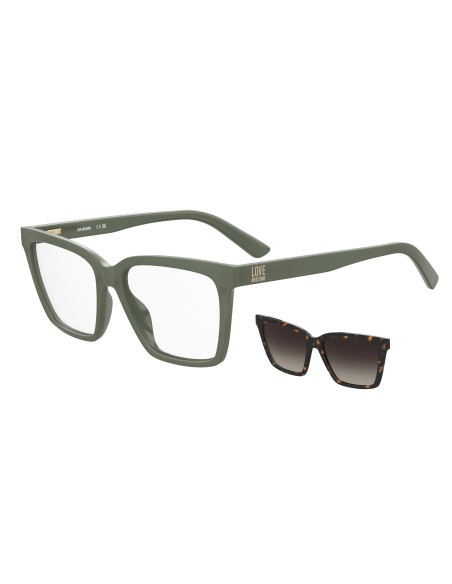 MOSCHINO LOVE - MOL661/C - PHW - 54