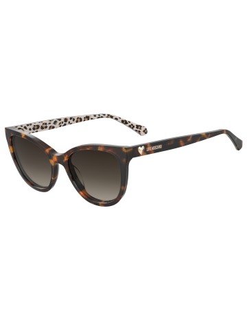 MOSCHINO LOVE - MOL072/S - H7P - 54