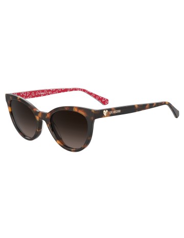 MOSCHINO LOVE - MOL079/S - 2VM - 52