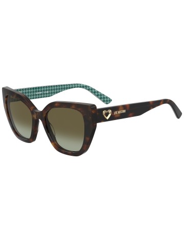 MOSCHINO LOVE - MOL098/S - 2VM - 54