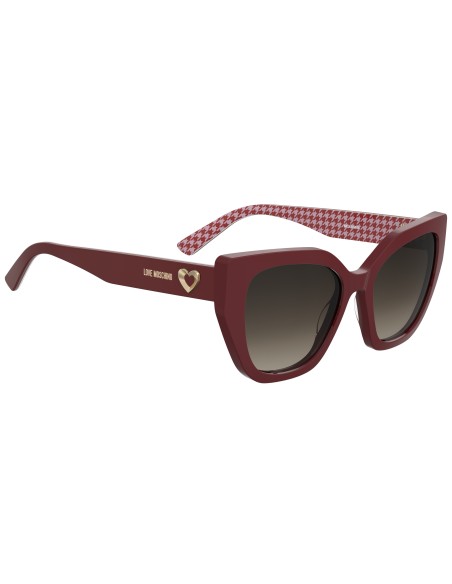 MOSCHINO LOVE - MOL098/S - 0PA - 54