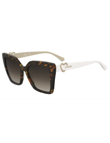 MOSCHINO LOVE - MOL067/S - 9VO - 54
