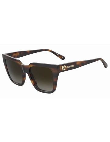 MOSCHINO LOVE - MOL065/S - 05L - 52