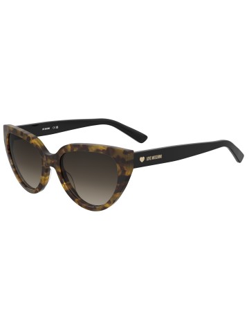 MOSCHINO LOVE - MOL095/S - 86 - 55