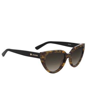 MOSCHINO LOVE - MOL095/S - 86 - 55 2