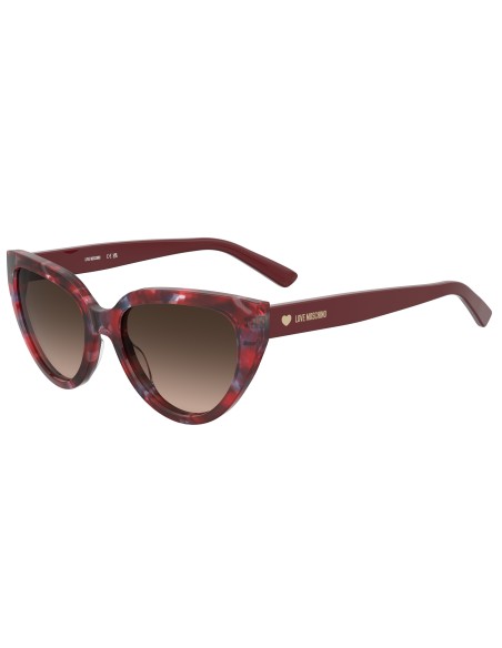 MOSCHINO LOVE - MOL095/S - LHF - 55