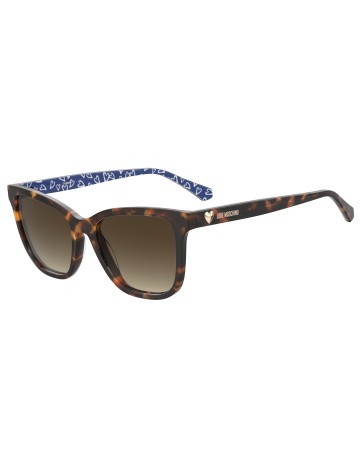 MOSCHINO LOVE - MOL078/S - 2VM - 54
