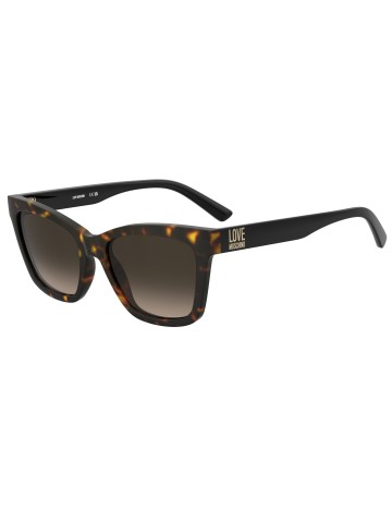 MOSCHINO LOVE - MOL096/S - 86 - 55