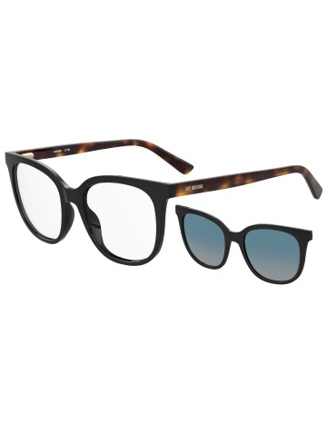 MOSCHINO LOVE - MOL681/C - WR7 - 53