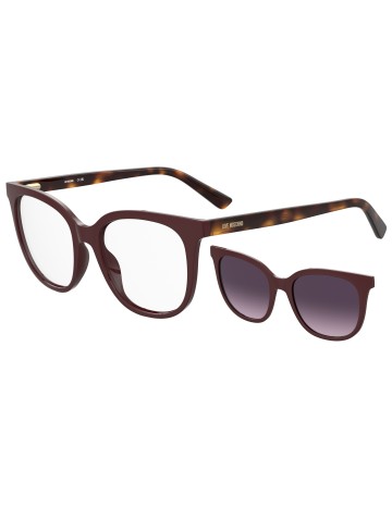 MOSCHINO LOVE - MOL681/C - LHF - 53