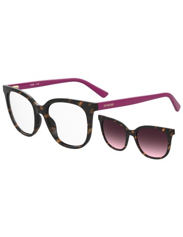 MOSCHINO LOVE - MOL681/C - 86 - 53