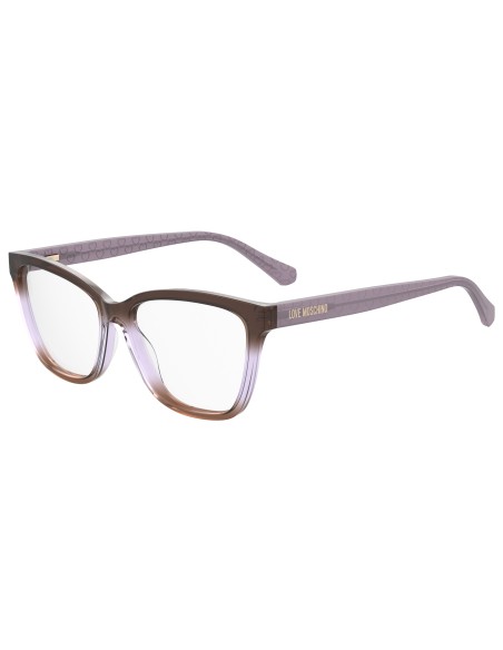 MOSCHINO LOVE - MOL645 - 2RO - 55