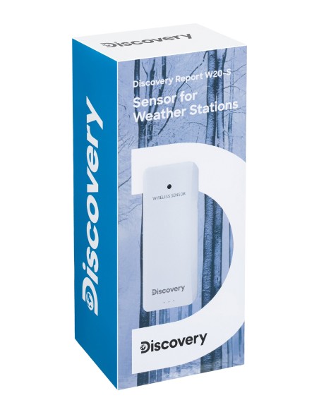 Discovery Report W20-S weather station sensor