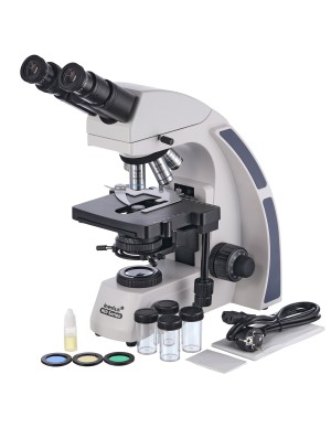 Microscopio binoculare Levenhuk MED 40B 2