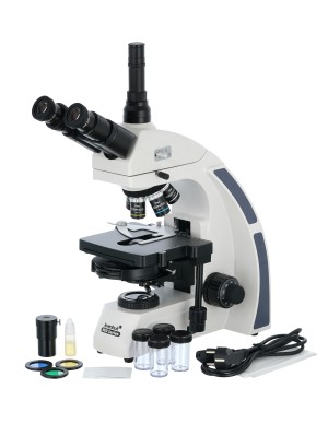 Microscopio trinoculare Levenhuk MED 45T 2