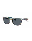 RAY-BAN - NEW WAYFARER - RB2132 - 6824R5 - 55