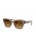 RAY-BAN - STATE STREET - RB2186 - 682785 - 49
