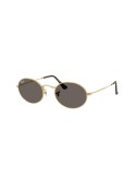 RAY-BAN - OVAL - RB3547N - 001/B1 - 51
