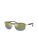 RAY-BAN - CHROMANCE - RB3671CH - 9144J0 - 60