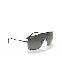 RAY-BAN - WINGS II - RB3697 - 002/11 - 35