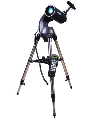 Telescopio Levenhuk SkyMatic 105 GT MAK