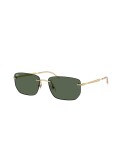RAY-BAN - RB3768 - 001/71 - 56